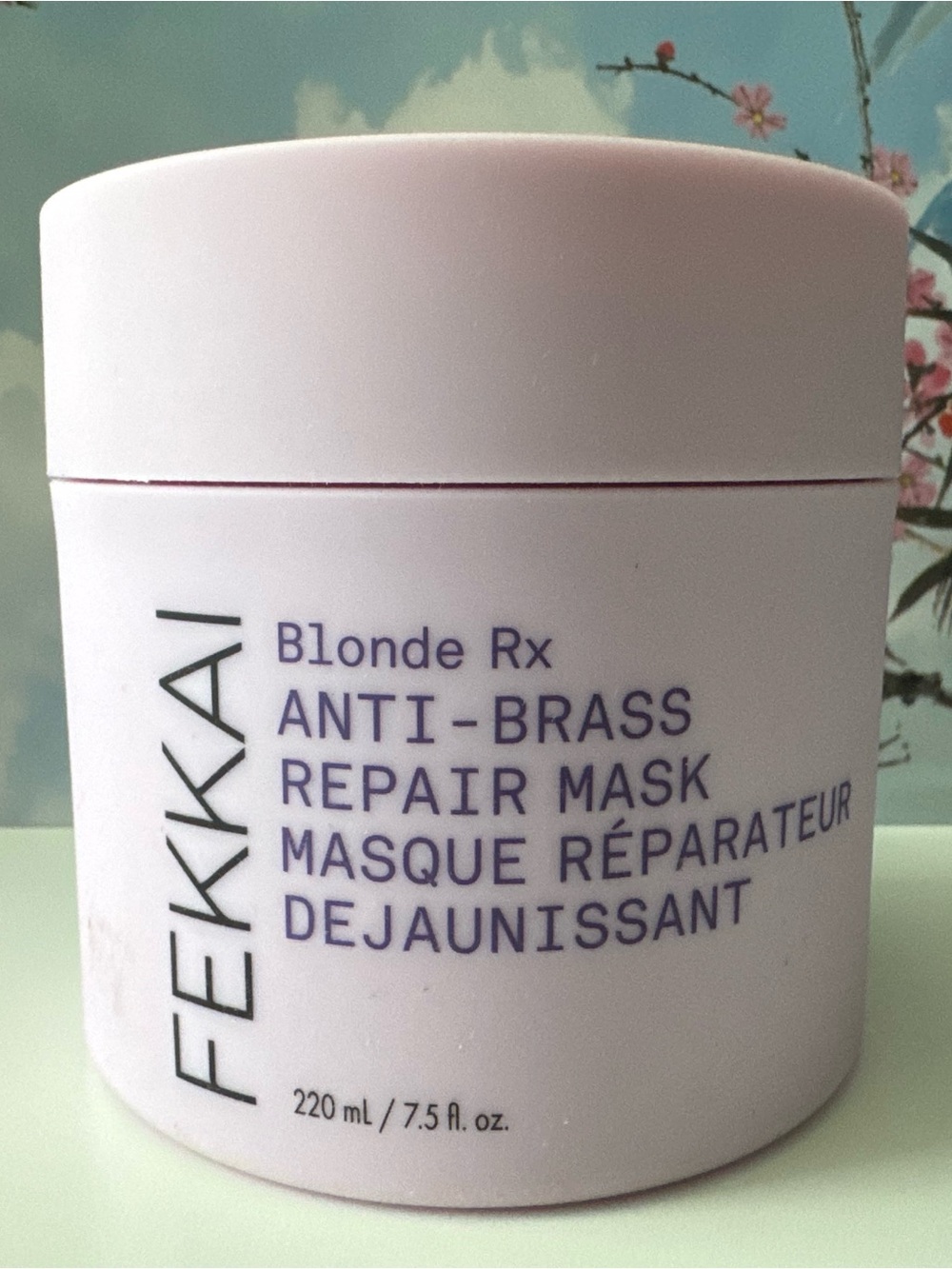 Fekkai Blonde Rx Anti-Brass Repair Mask